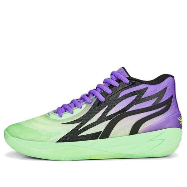 Кроссовки mb.02 lamelo ball x rick and morty 'adventures' Puma, желтый
Кроссовки mb.02 lamelo ball x rick and morty 'adventures' Puma, желтый