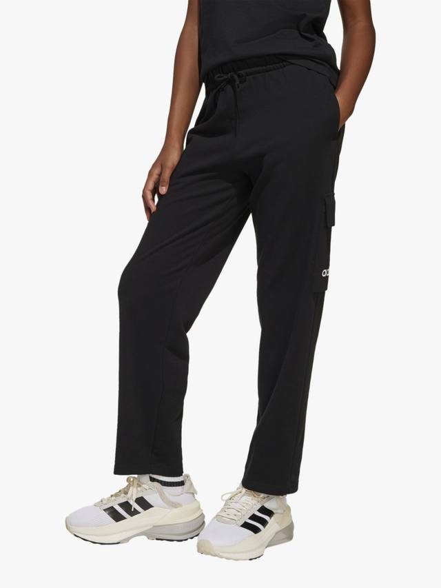 Детские карго-брюки Essentials adidas, Black/White
Детские карго-брюки Essentials adidas, Black/White