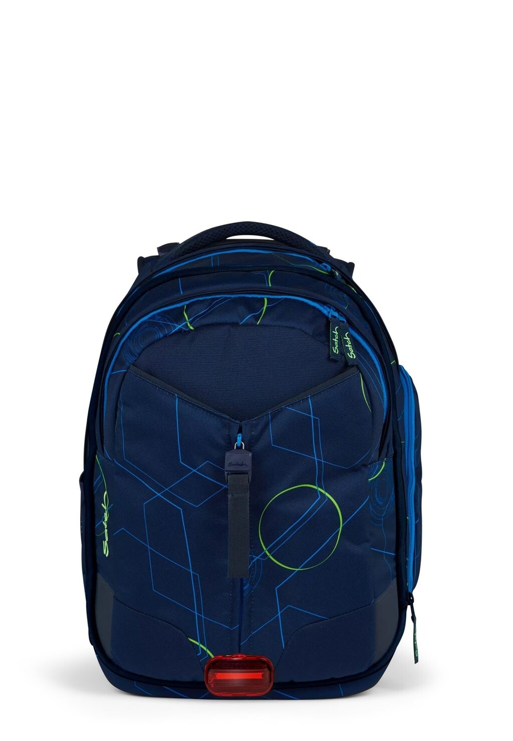 Школьная сумка MATCH Satch, темно-синий
Школьная сумка MATCH Satch, темно-синий