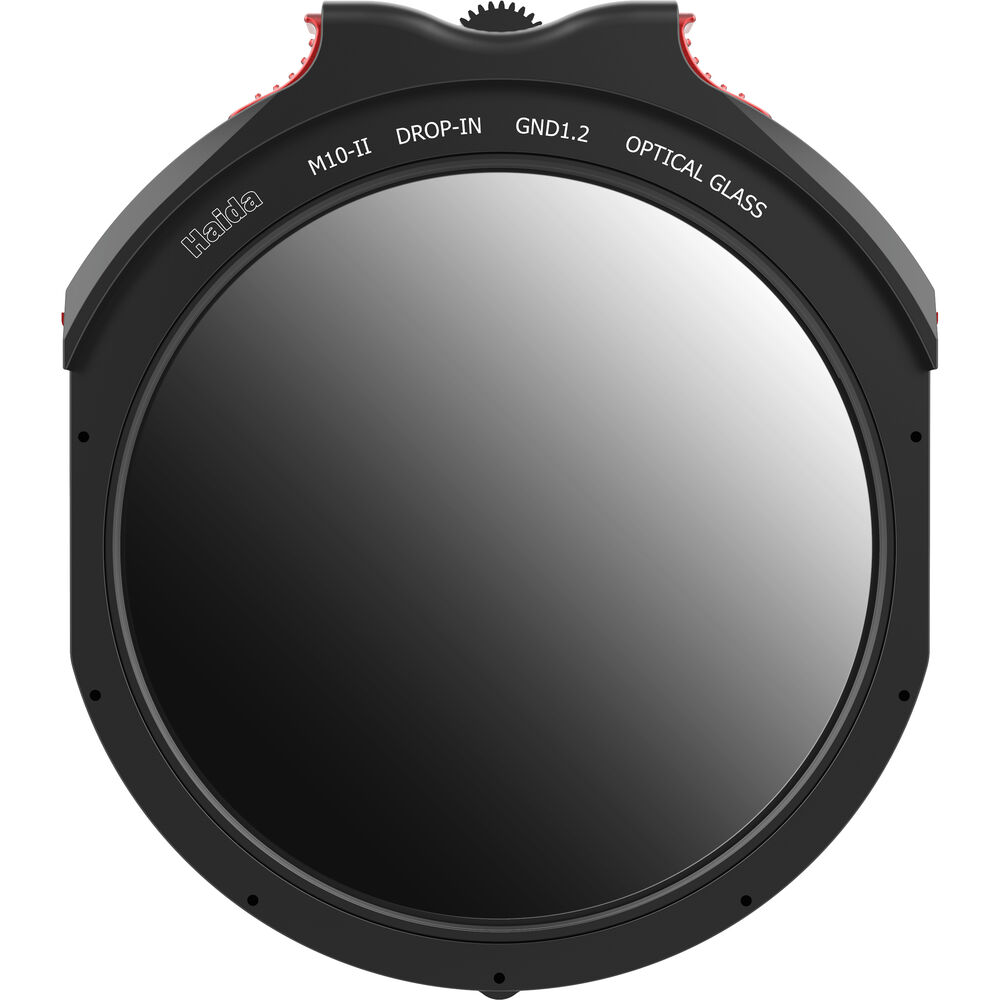 Фильтр Haida Drop-In Soft-Edge Graduated ND Filter for M10-II HD4689
Фильтр Haida Drop-In Soft-Edge Graduated ND Filter for M10-II HD4689