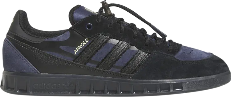 Кроссовки Mike Arnold x Handball Top 'Aquatic to Terrace', синий
Кроссовки Mike Arnold x Handball Top 'Aquatic to Terrace', синий