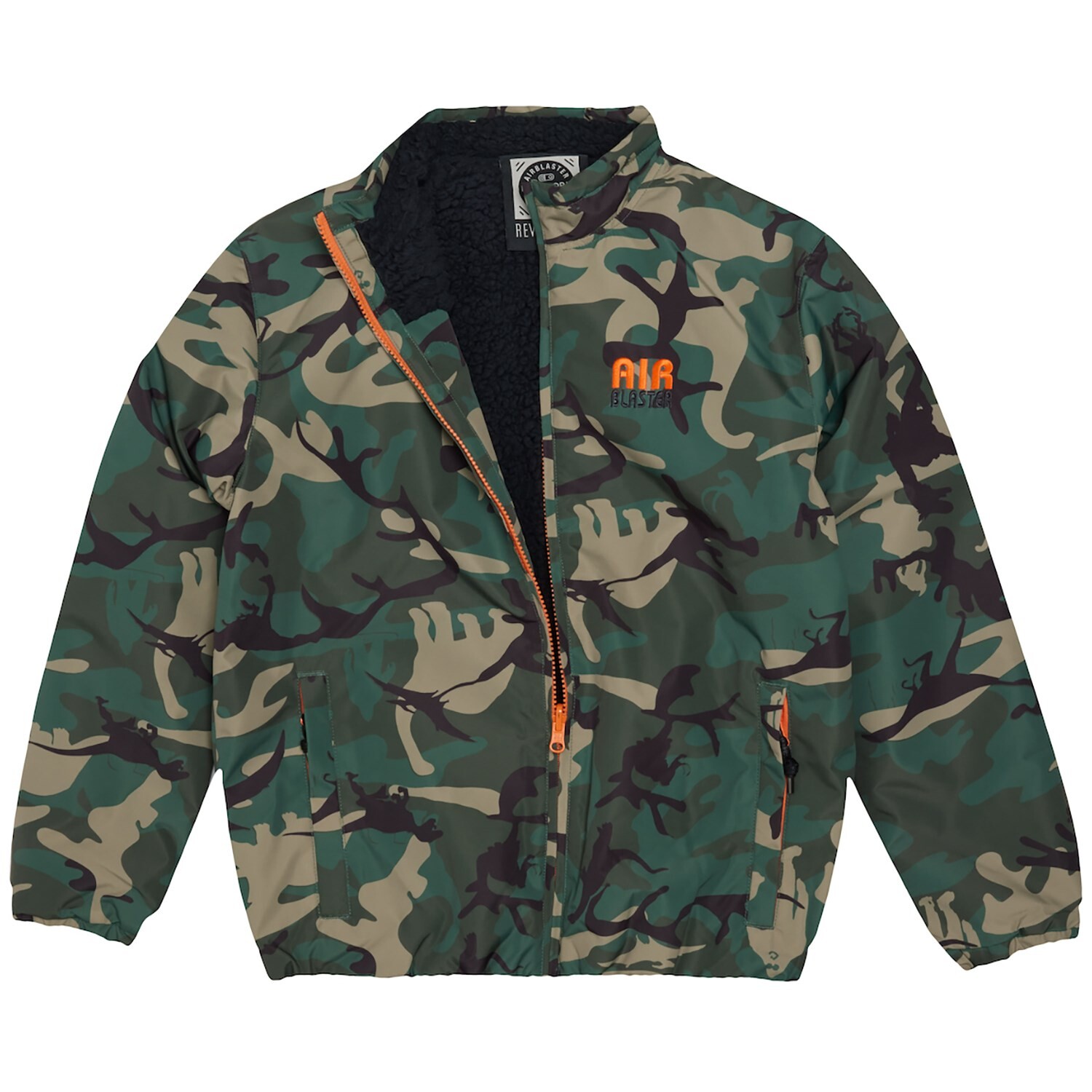 Куртка Airblaster Double Puffling, цвет OG Dinoflage
Куртка Airblaster Double Puffling, цвет OG Dinoflage