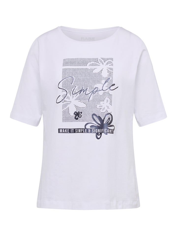 Футболка Rabe, белый
Футболка Rabe, белый