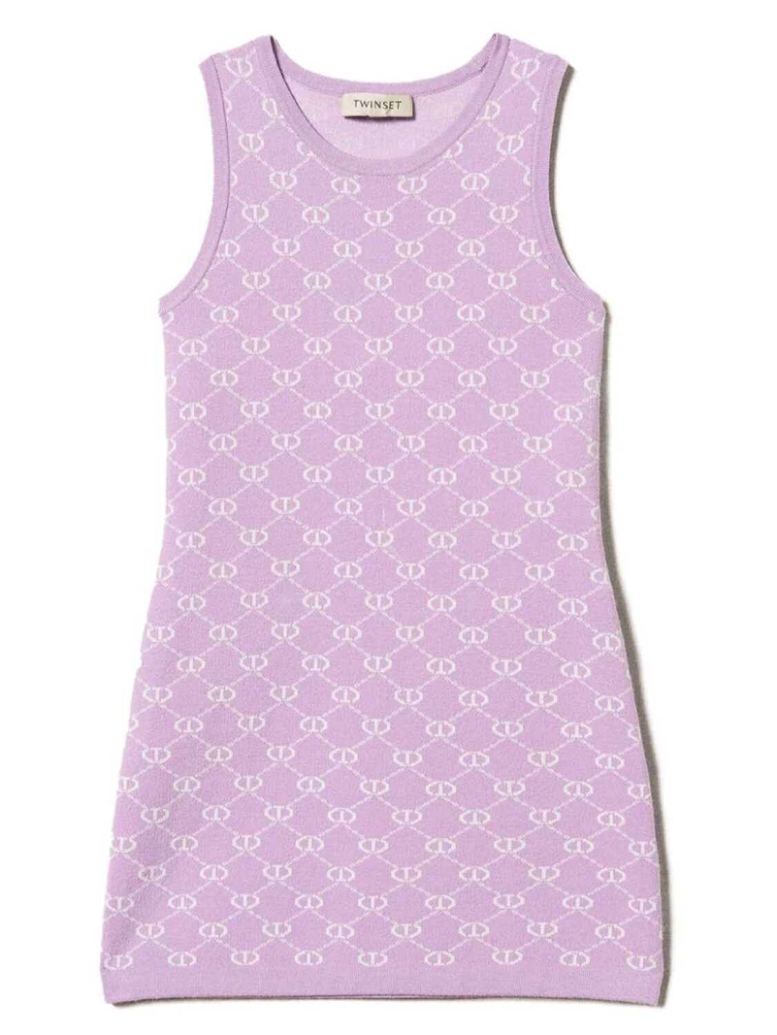 TWINSET Kids платье с логотипом, фиолетовый
TWINSET Kids платье с логотипом, фиолетовый