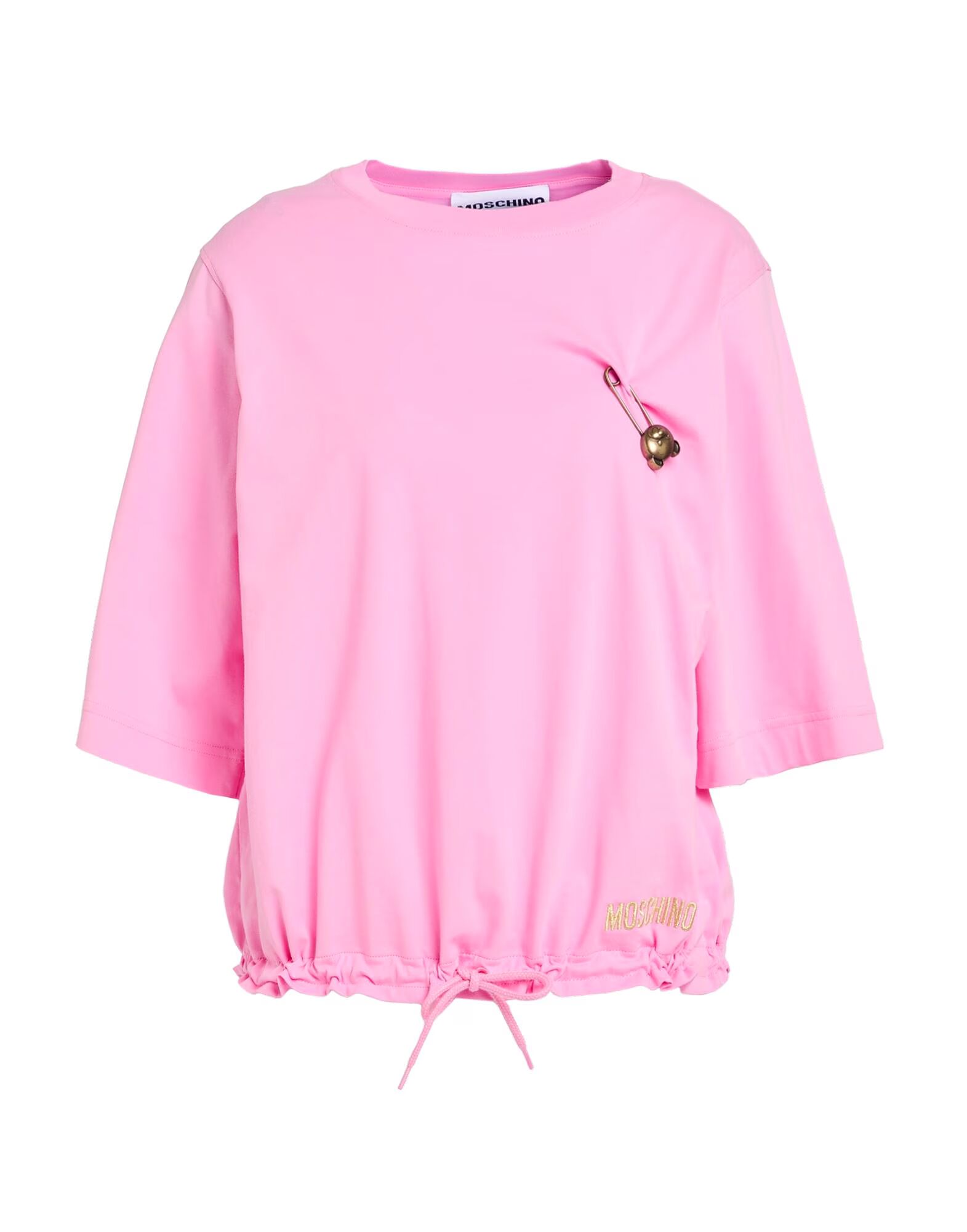 Футболка Couture Moschino, розовый
Футболка Couture Moschino, розовый