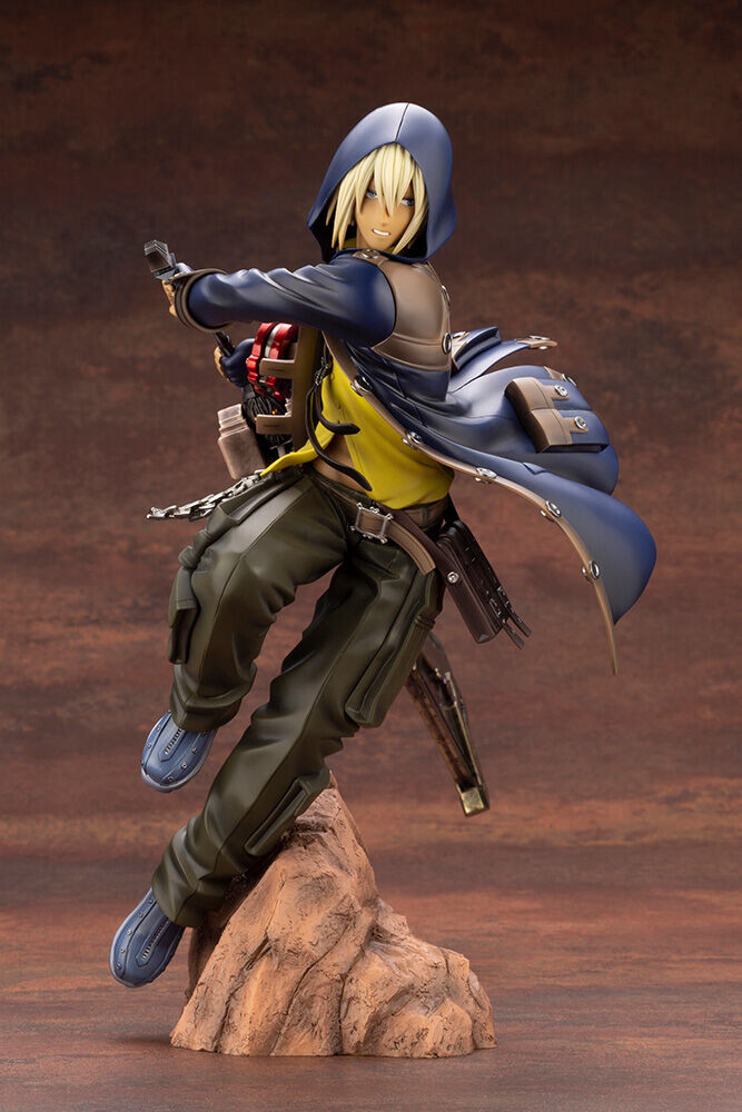Фигурка God Eater - Soma Schicksal 1/8 Scale ARTFX J Figure
Фигурка God Eater - Soma Schicksal 1/8 Scale ARTFX J Figure