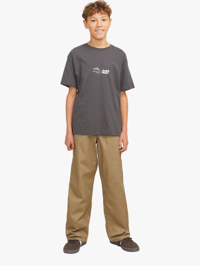 Детские рабочие брюки Alex Baggy Jack & Jones, Elmwood
Детские рабочие брюки Alex Baggy Jack & Jones, Elmwood