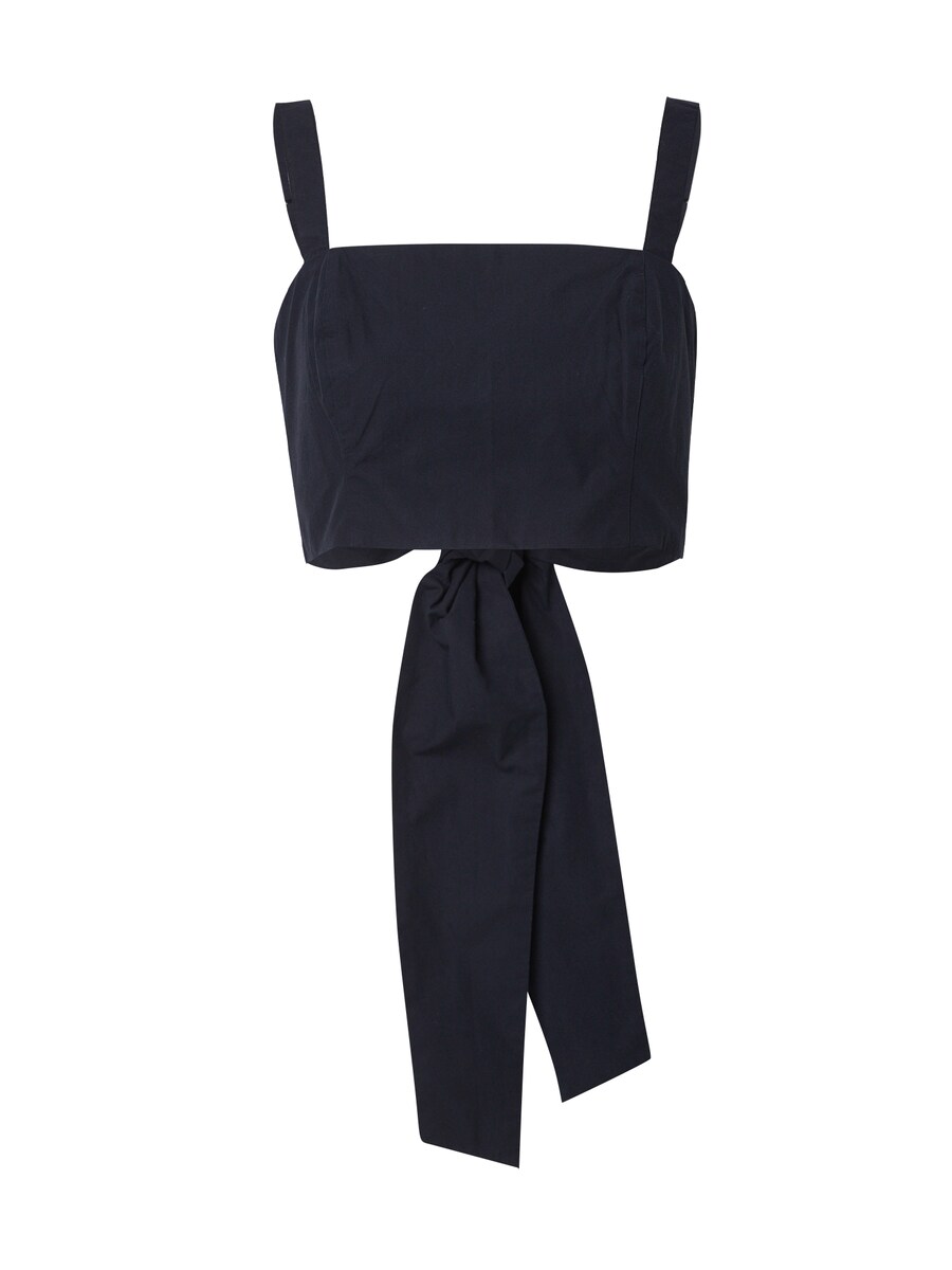 Топ Abercrombie & Fitch, черный
Топ Abercrombie & Fitch, черный