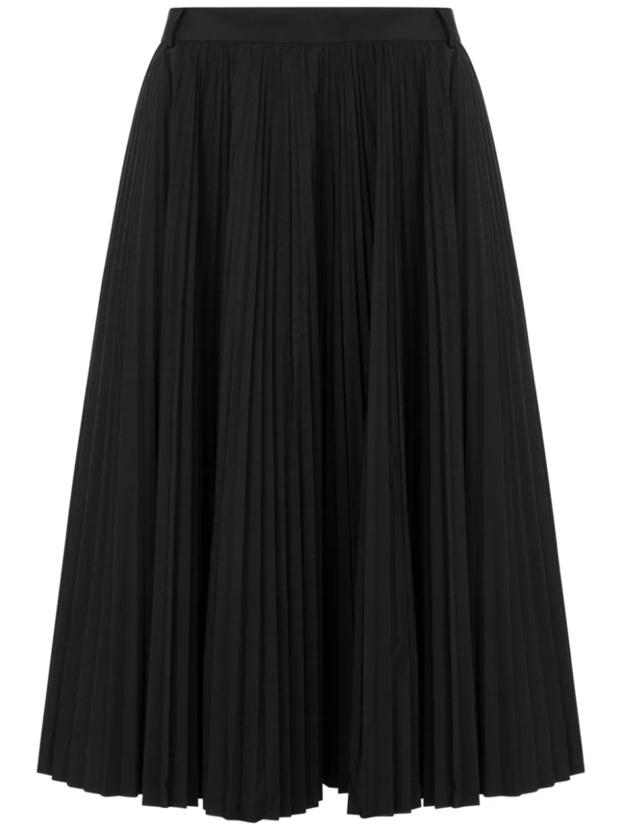 Юбка миди со складками Moschino, черный
Юбка миди со складками Moschino, черный