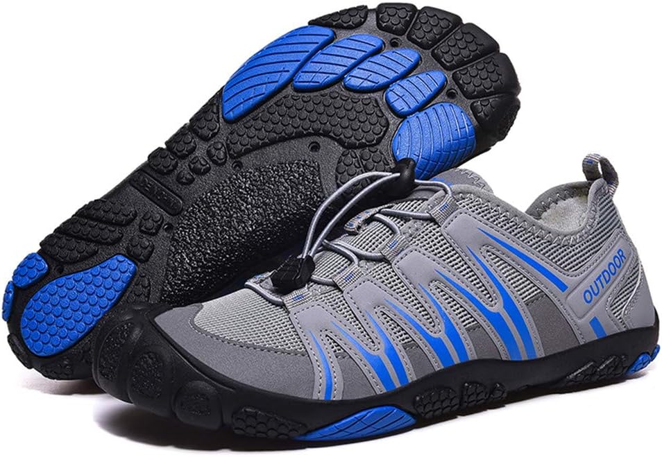 Унисекс босоножки для воды Быстросохнущие обувь для водных видов спорта Пляжное плавание Йога Легкие дышащие кроссовки для упражнений Прогулок по пляжу Вождения Asifn, серый
Унисекс босоножки для воды Быстросохнущие обувь для водных видов спорта Пляжное плавание Йога Легкие дышащие кроссовки для упражнений Прогулок по пляжу Вождения Asifn, серый