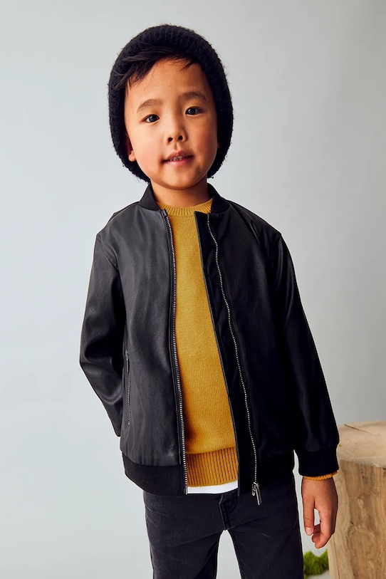 Куртка-бомбер Mayoral, черный
Куртка-бомбер Mayoral, черный