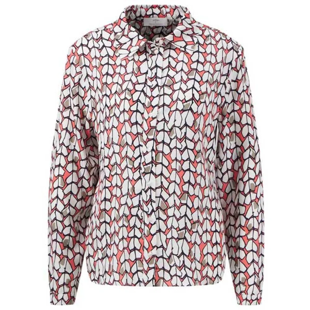 Рубашка Fynch Hatton 23121026, красный
Рубашка Fynch Hatton 23121026, красный