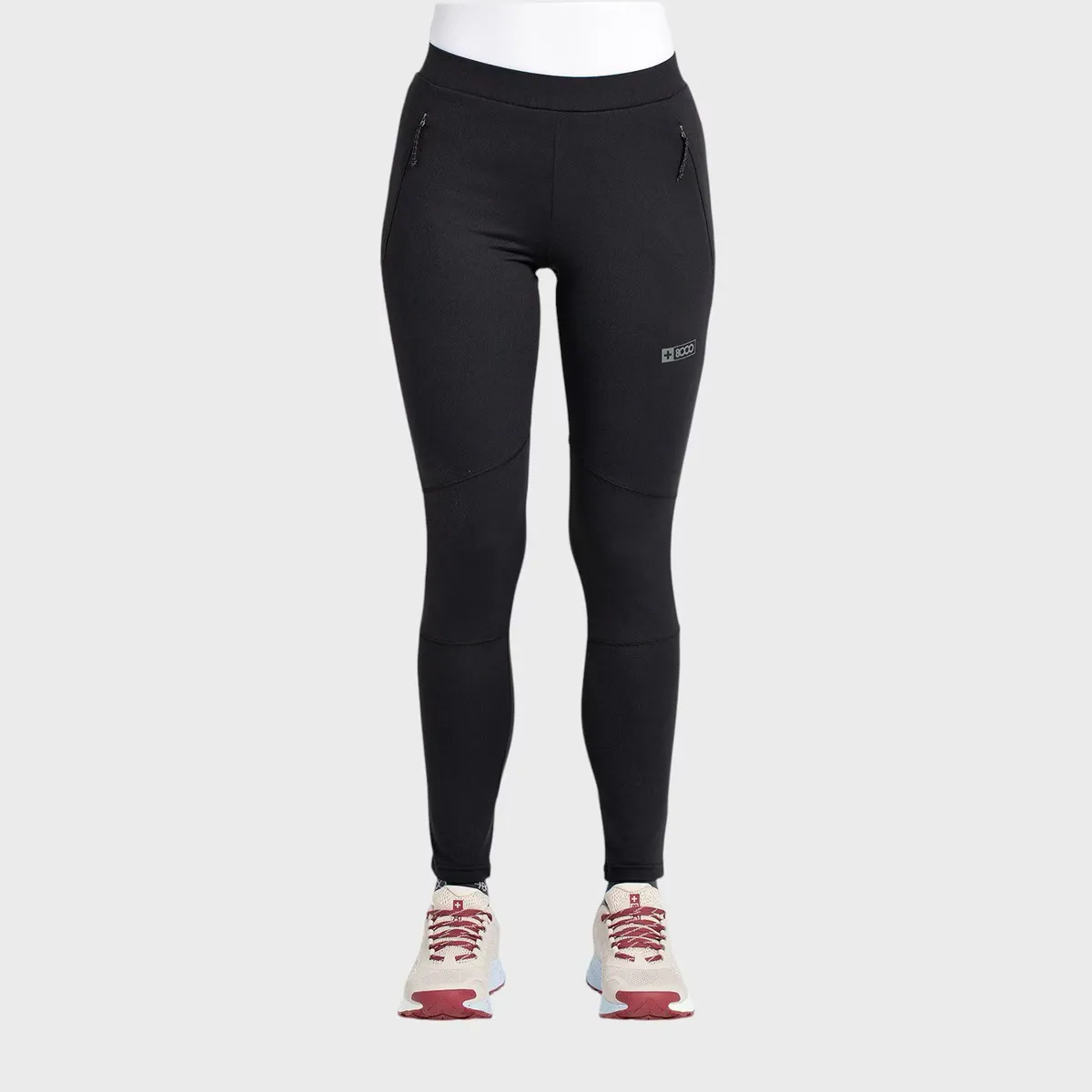 Valkyrie Женские длинные колготки +8000, чёрный
Valkyrie Женские длинные колготки +8000, чёрный