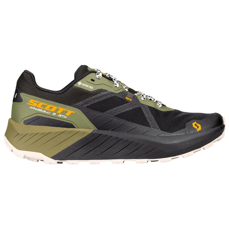 Кроссовки для бега по пересеченной местности Kinabalu 3 Gore-Tex Black Fir Green - 45.5 Scott
Кроссовки для бега по пересеченной местности Kinabalu 3 Gore-Tex Black Fir Green - 45.5 Scott