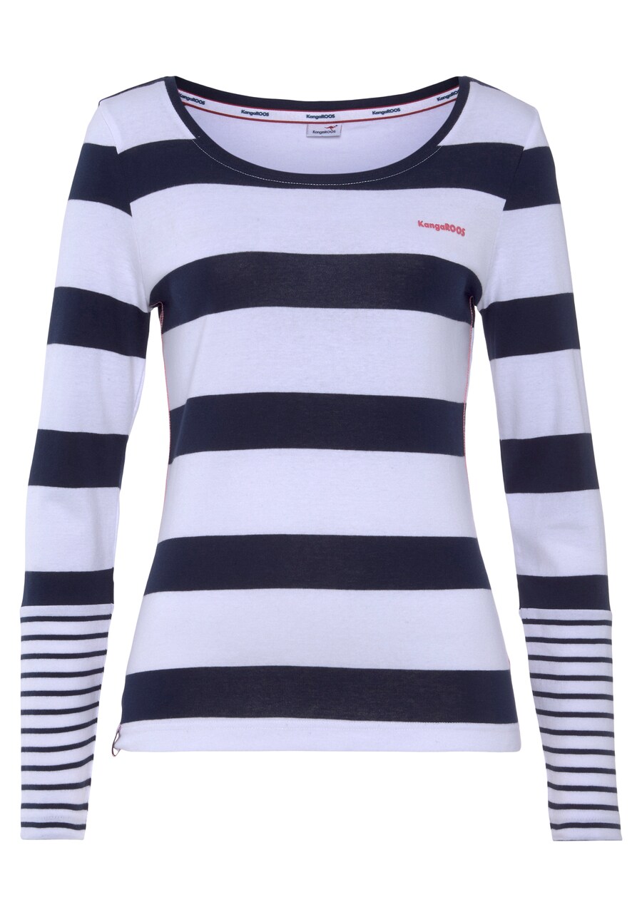 Рубашка KangaROOS, морской синий
Рубашка KangaROOS, морской синий