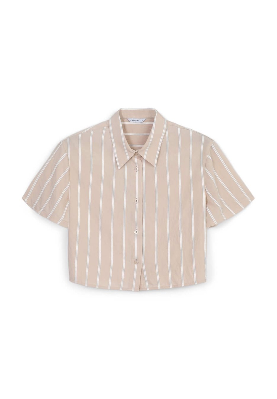 Рубашка Calliope, бежевый
Рубашка Calliope, бежевый