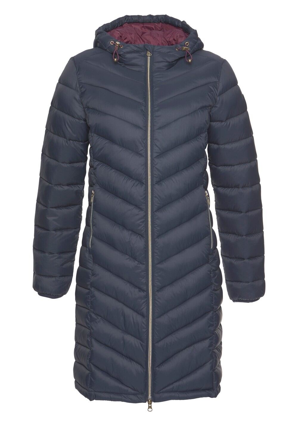 Открытое пальто Polarino, пыльно-синий
Открытое пальто Polarino, пыльно-синий