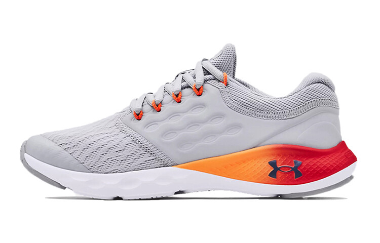 Кроссовки Charged Vantage Kids GS Low-top Серый/Оранжевый/Красный Under Armour 
Кроссовки Charged Vantage Kids GS Low-top Серый/Оранжевый/Красный Under Armour
