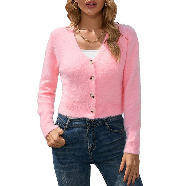 Кардиган с V-образным вырезом Maxxis Merch, Pink
Кардиган с V-образным вырезом Maxxis Merch, Pink