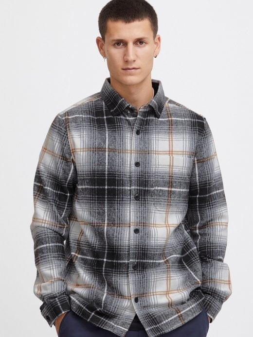 Куртка-Рубашка идвальмер Indicode, черный
Куртка-Рубашка идвальмер Indicode, черный