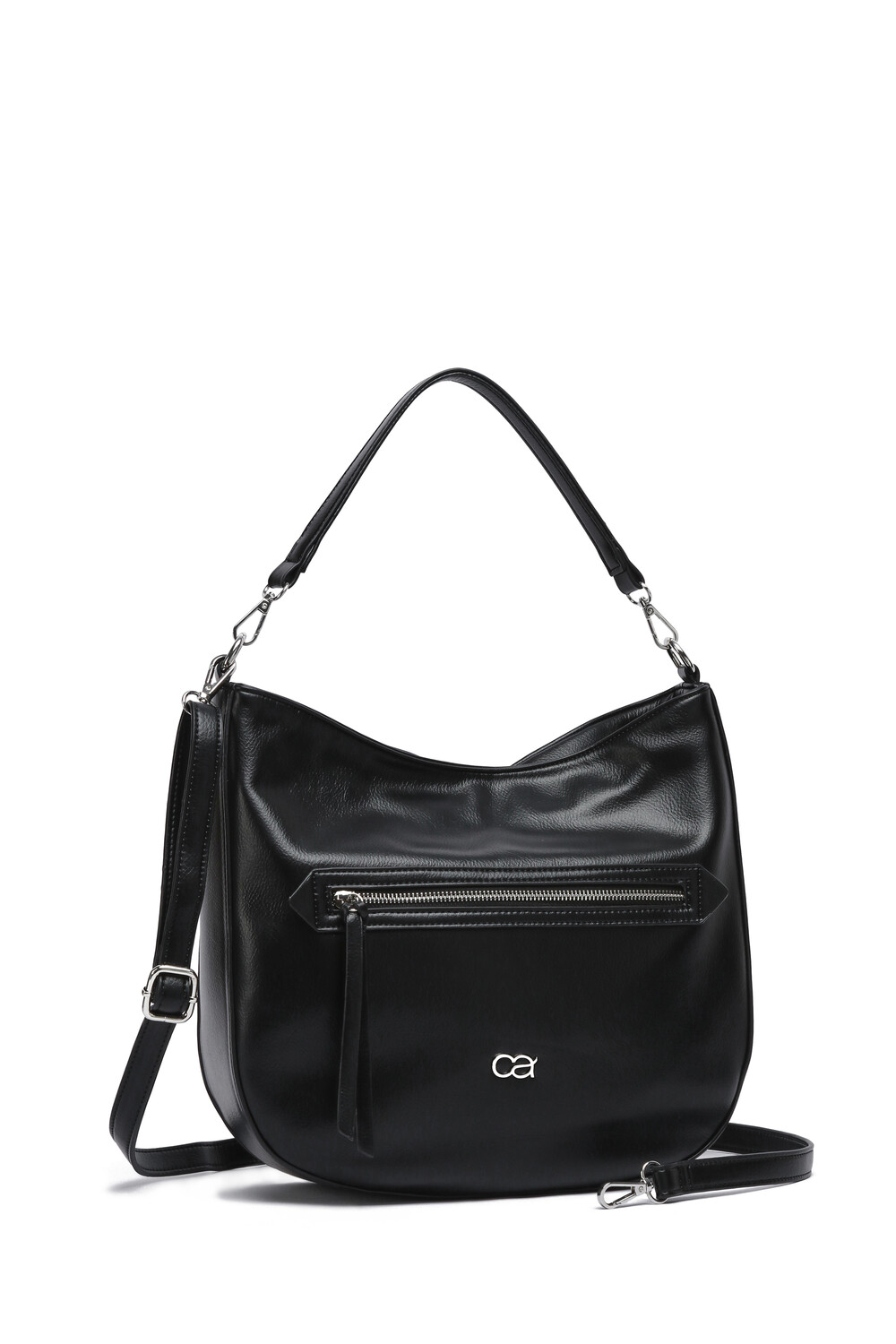 Сумка через плечо collezione alessandro Softy, черный
Сумка через плечо collezione alessandro Softy, черный