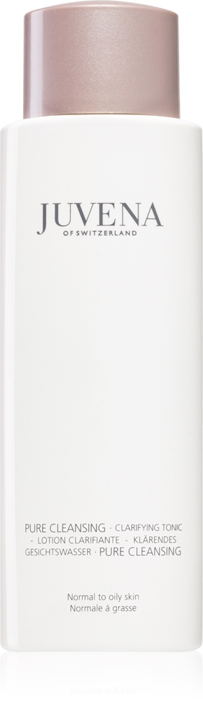 Очищающий тоник Pure Cleaning для жирной и комбинированной кожи Juvena, 200 мл
Очищающий тоник Pure Cleaning для жирной и комбинированной кожи Juvena, 200 мл