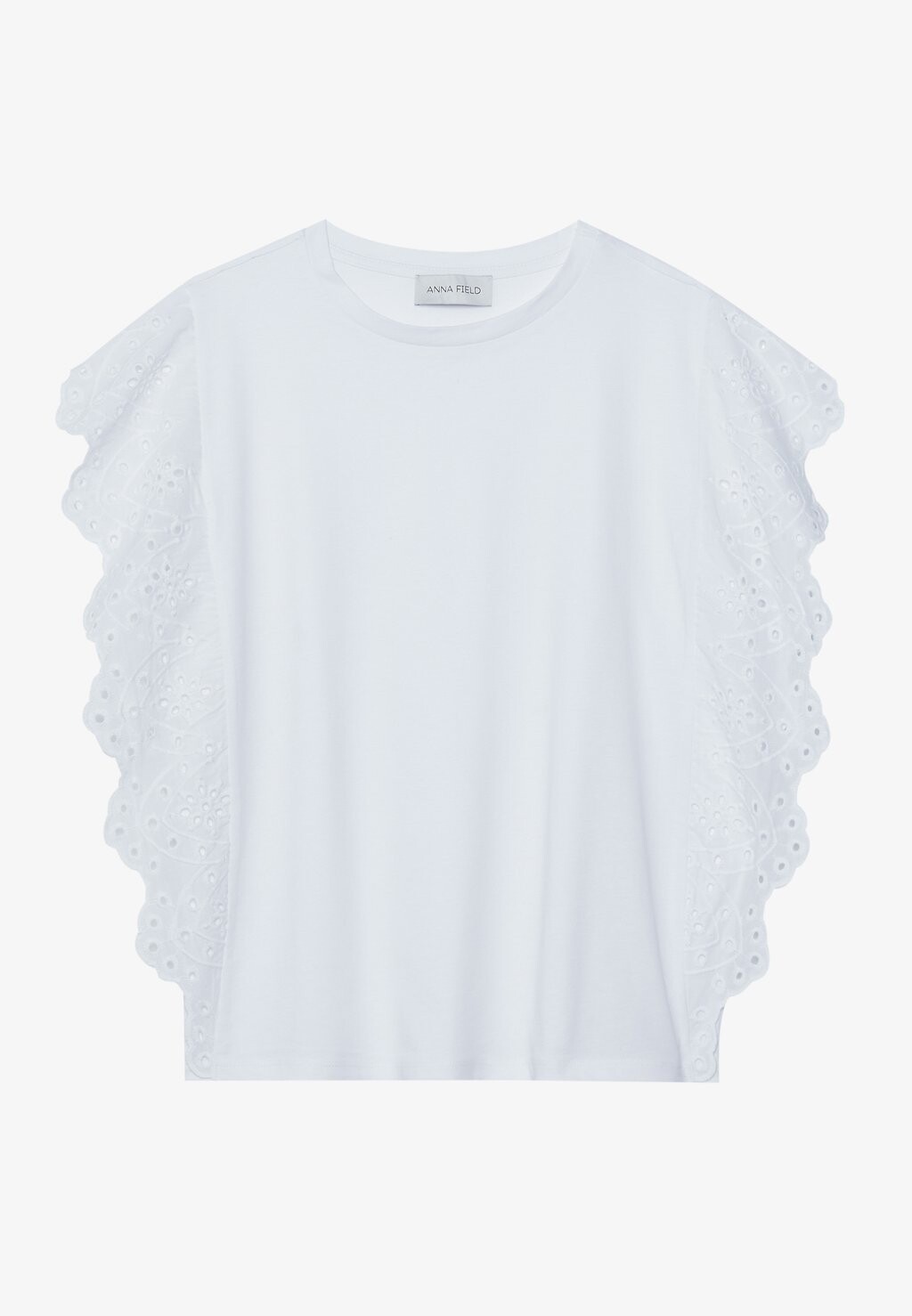 Футболка с принтом Anna Field, белый
Футболка с принтом Anna Field, белый