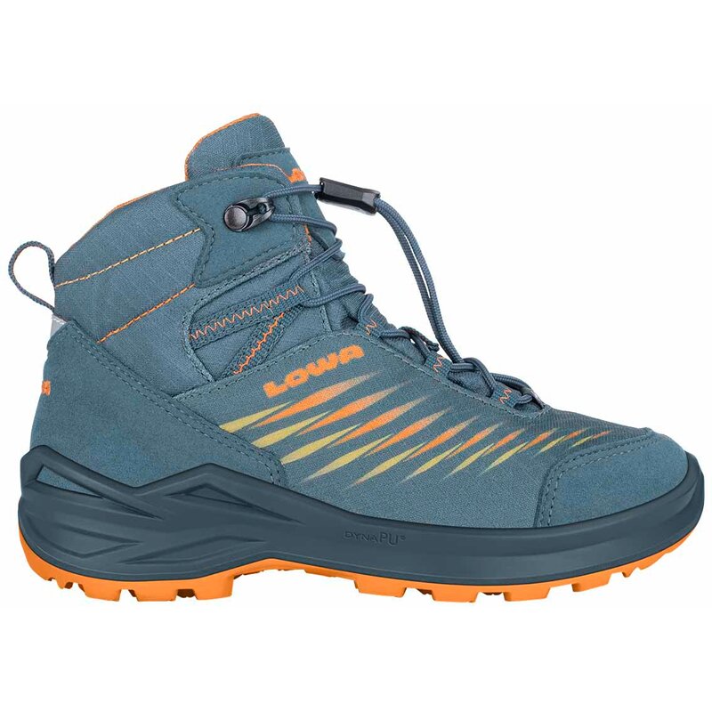 Многофункциональные ботинки zirrox ii gtx mid jr Lowa, мультиколор
Многофункциональные ботинки zirrox ii gtx mid jr Lowa, мультиколор