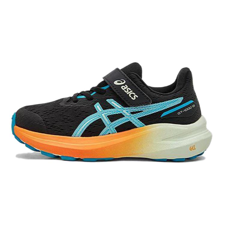 ASICS Детские беговые кроссовки Low top Black Orange Kids'
ASICS Детские беговые кроссовки Low top Black Orange Kids'