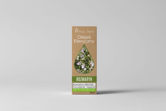 Вера Норд, эфирное масло розмарина, 10 мл, Vera Nord
Вера Норд, эфирное масло розмарина, 10 мл, Vera Nord