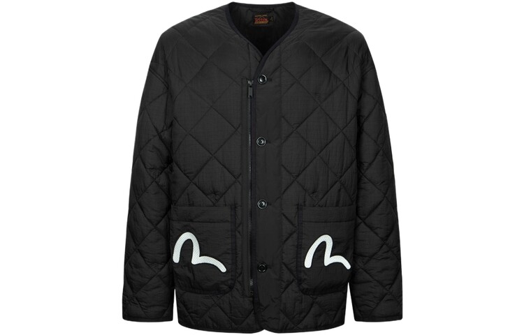 Куртка мужская Evisu, хаки
Куртка мужская Evisu, хаки