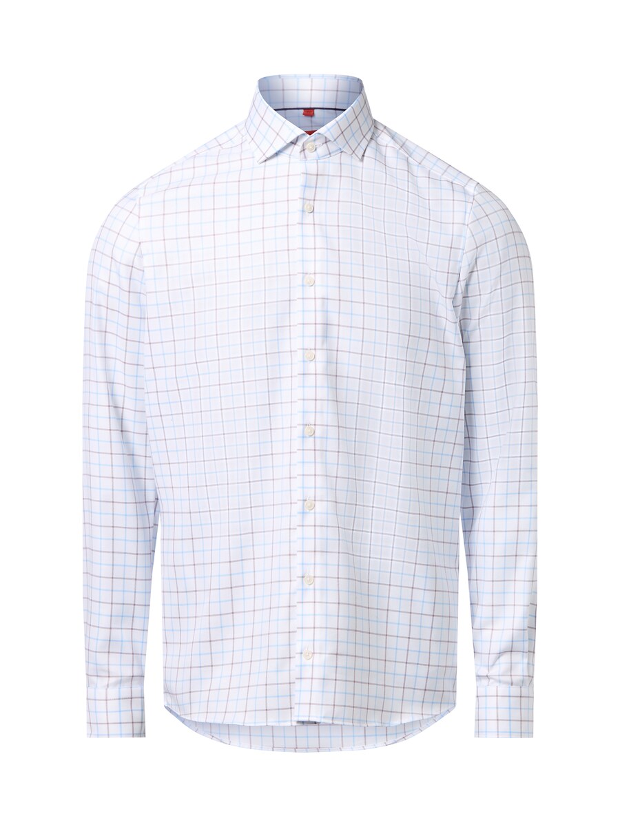 Рубашка делового кроя Slim Fit Finshley & Harding, белый
Рубашка делового кроя Slim Fit Finshley & Harding, белый