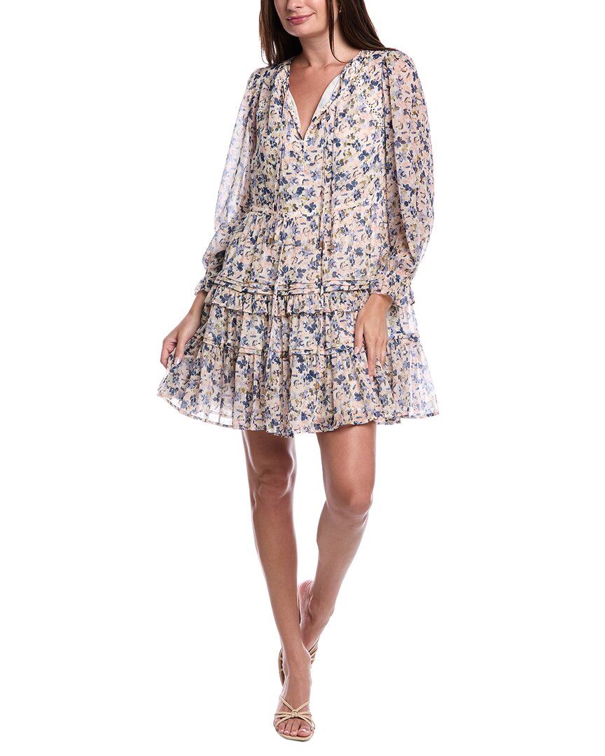 Sam Edelman Савана Многослойное Легкое Платье, розовый
Sam Edelman Савана Многослойное Легкое Платье, розовый