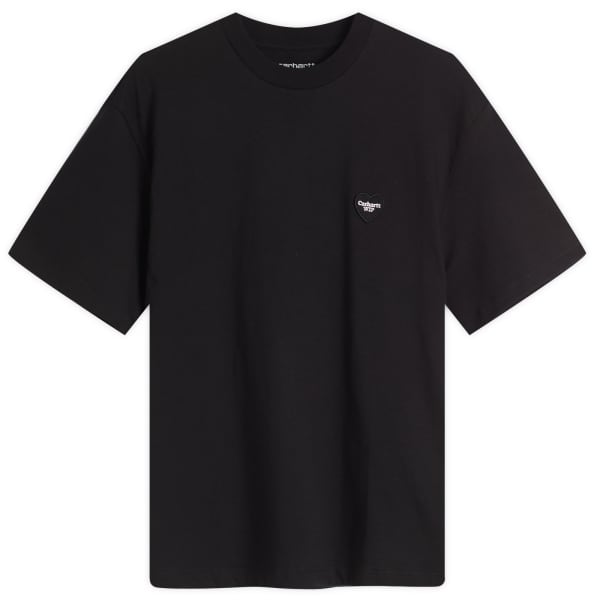 Футболка с сердцем Carhartt Wip, черный
Футболка с сердцем Carhartt Wip, черный