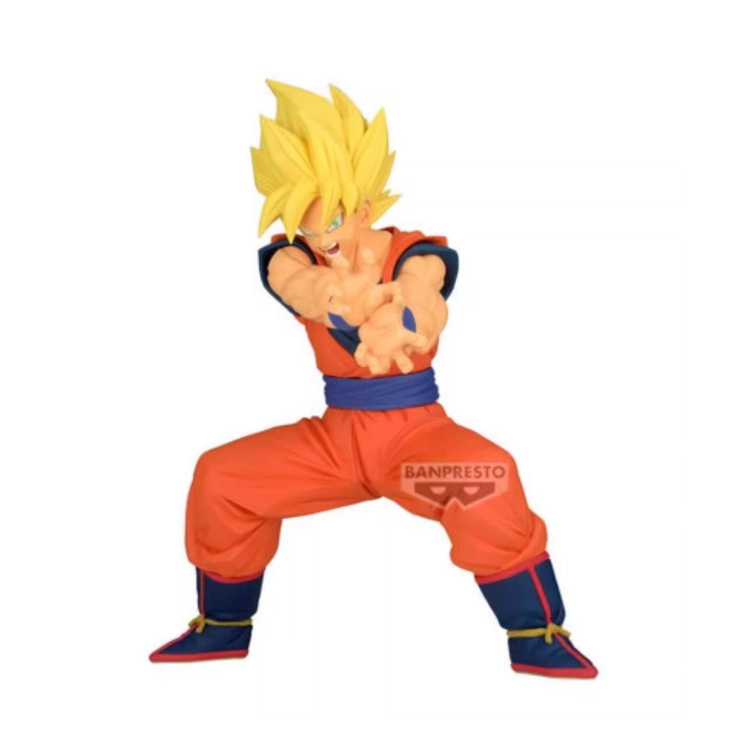 Dragon Ball, Son Goku Grandista Extra 2 BANPRESTO
Dragon Ball, Son Goku Grandista Extra 2 BANPRESTO