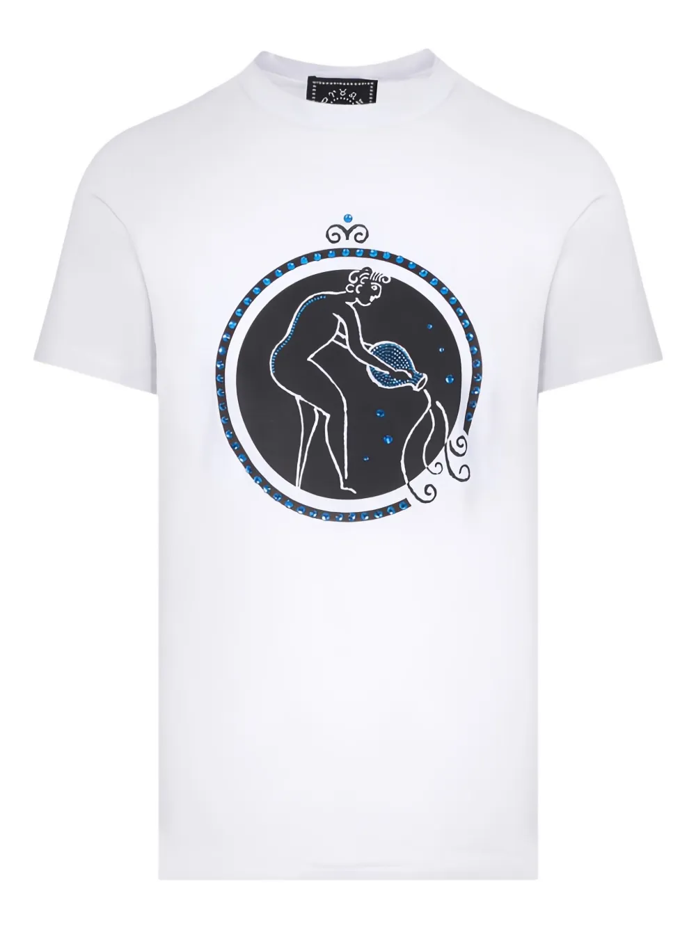 X 10 футболок Corso Como, украшенных кристаллами Swarovski, белый
X 10 футболок Corso Como, украшенных кристаллами Swarovski, белый