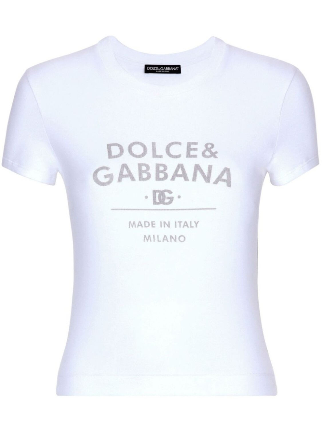 Dolce & Gabbana футболка с логотипом, белый
Dolce & Gabbana футболка с логотипом, белый