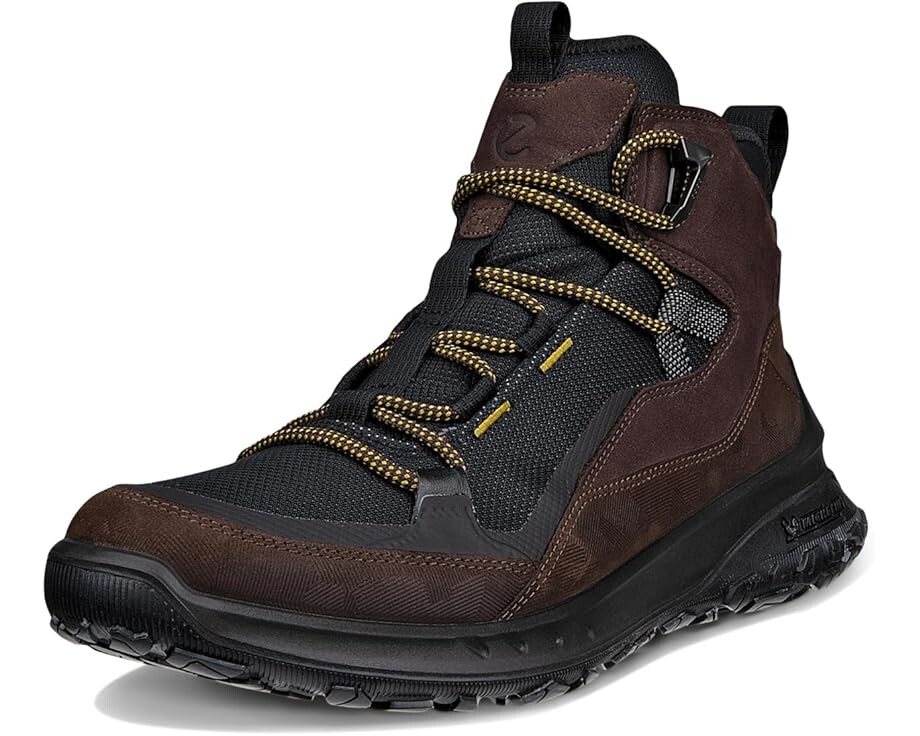 Походная обувь ECCO Ultra Terrain Waterproof Mid Hiking, цвет Mocha/Mocha/Black
Походная обувь ECCO Ultra Terrain Waterproof Mid Hiking, цвет Mocha/Mocha/Black