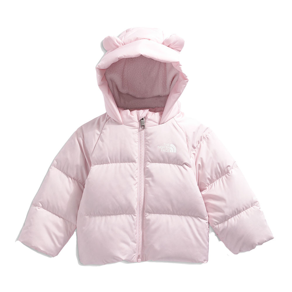 Детская пуховая куртка The North Face на флисовой подкладке, Pale Blossom
Детская пуховая куртка The North Face на флисовой подкладке, Pale Blossom