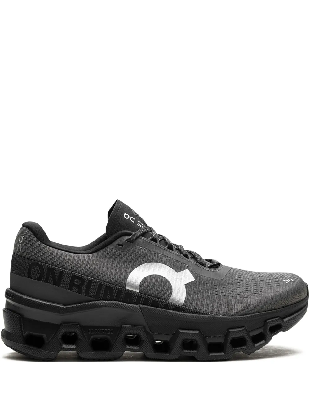 Кроссовки Cloudmonster 2 On Running, серый
Кроссовки Cloudmonster 2 On Running, серый