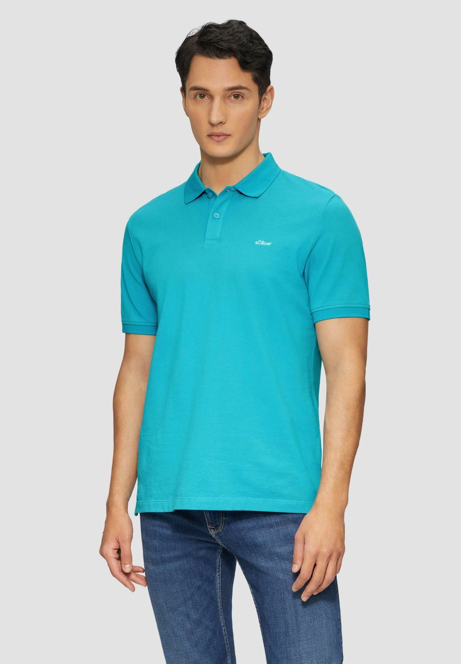 Поло s.Oliver Polo shirt, Pastelltürkis/Turquoise, Синий, Поло s.Oliver Polo shirt, Pastelltürkis/Turquoise
Поло s.Oliver Polo shirt, Pastelltürkis/Turquoise, Синий, Поло s.Oliver Polo shirt, Pastelltürkis/Turquoise