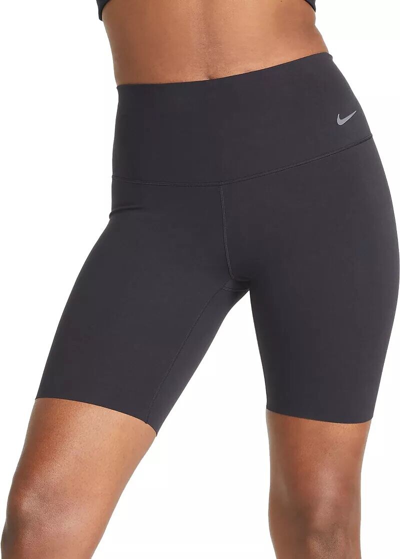 Женские байкерские шорты Nike Zenvy с высокой талией и мягкой поддержкой (8 дюймов), черный
Женские байкерские шорты Nike Zenvy с высокой талией и мягкой поддержкой (8 дюймов), черный