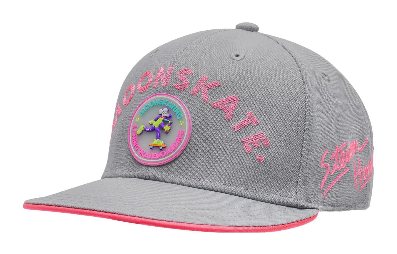 LiNing Бейсболка унисекс Стивена Харрингтона серо-розовая, Gray/Pink
LiNing Бейсболка унисекс Стивена Харрингтона серо-розовая, Gray/Pink