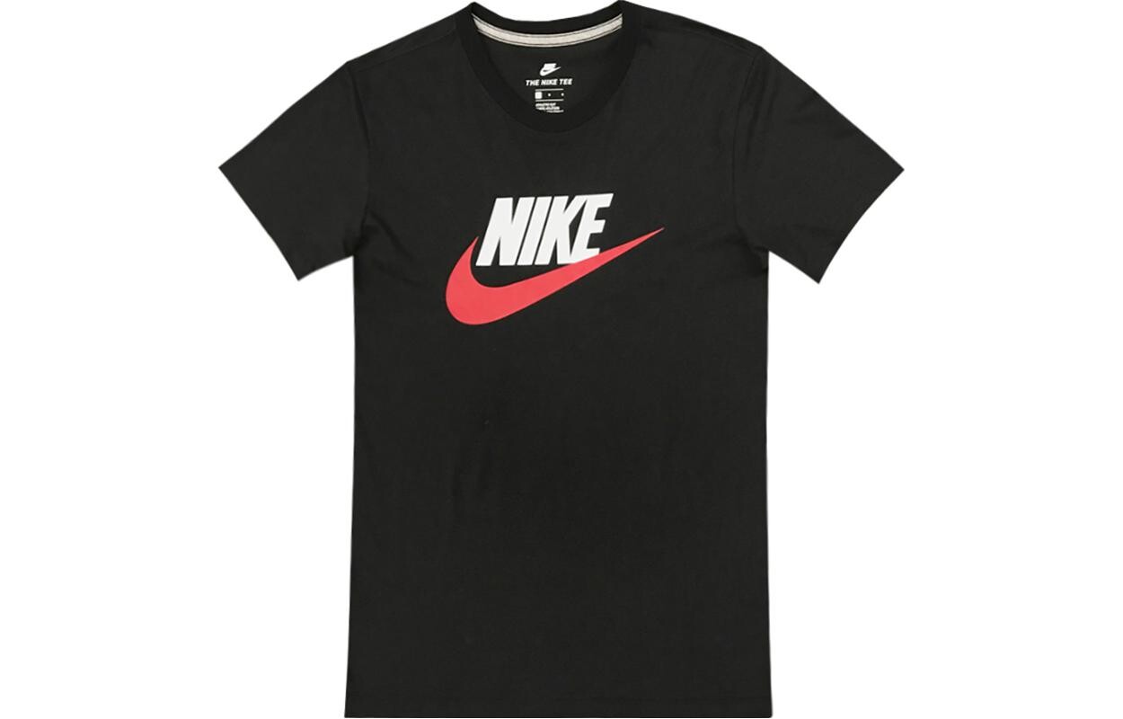 Мужская футболка Nike, цвет Black
Мужская футболка Nike, цвет Black
