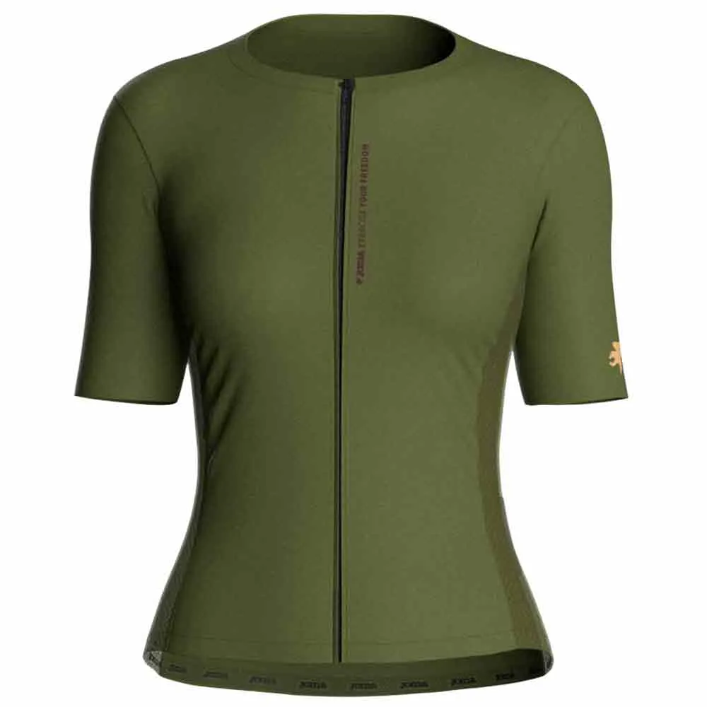 Футболка с коротким рукавом спортивная Joma Crono, зеленый
Футболка с коротким рукавом спортивная Joma Crono, зеленый