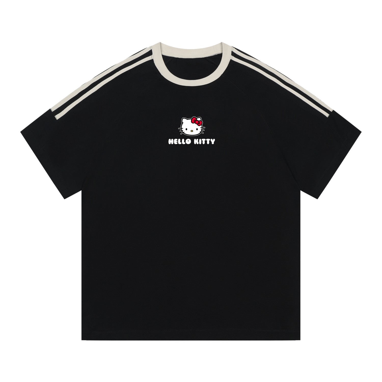 Футболка Hello Kitty Unisex Sanrio, черный
Футболка Hello Kitty Unisex Sanrio, черный