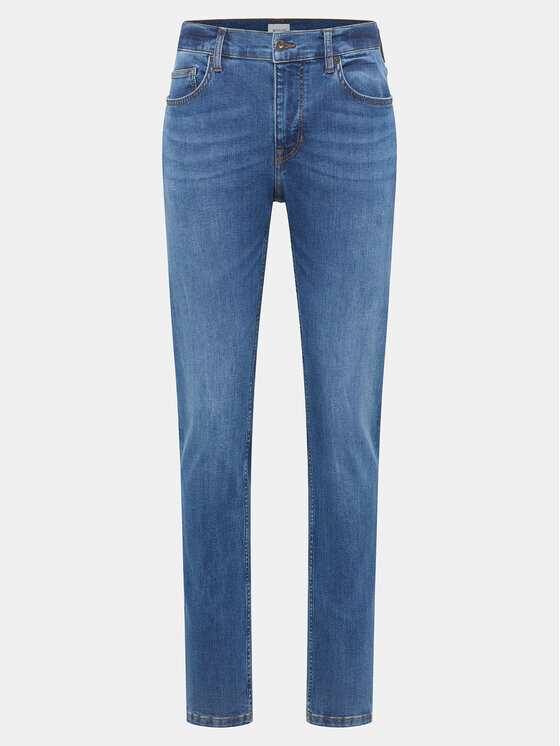 Джинсы суперскинни Mustang, синий 
Джинсы суперскинни Mustang, синий