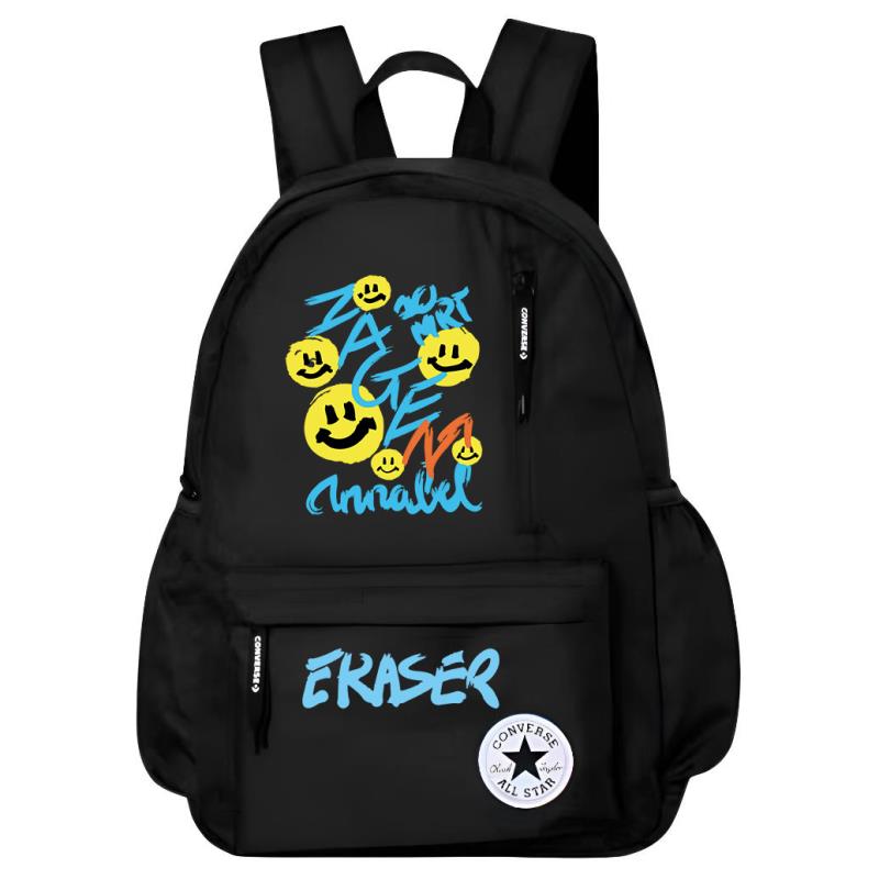 Converse Полиэстеровый рюкзак обычный мужской черный, Expression
Converse Полиэстеровый рюкзак обычный мужской черный, Expression