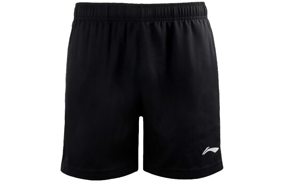 Баскетбольные шорты мужские черные Lining, черный
Баскетбольные шорты мужские черные Lining, черный