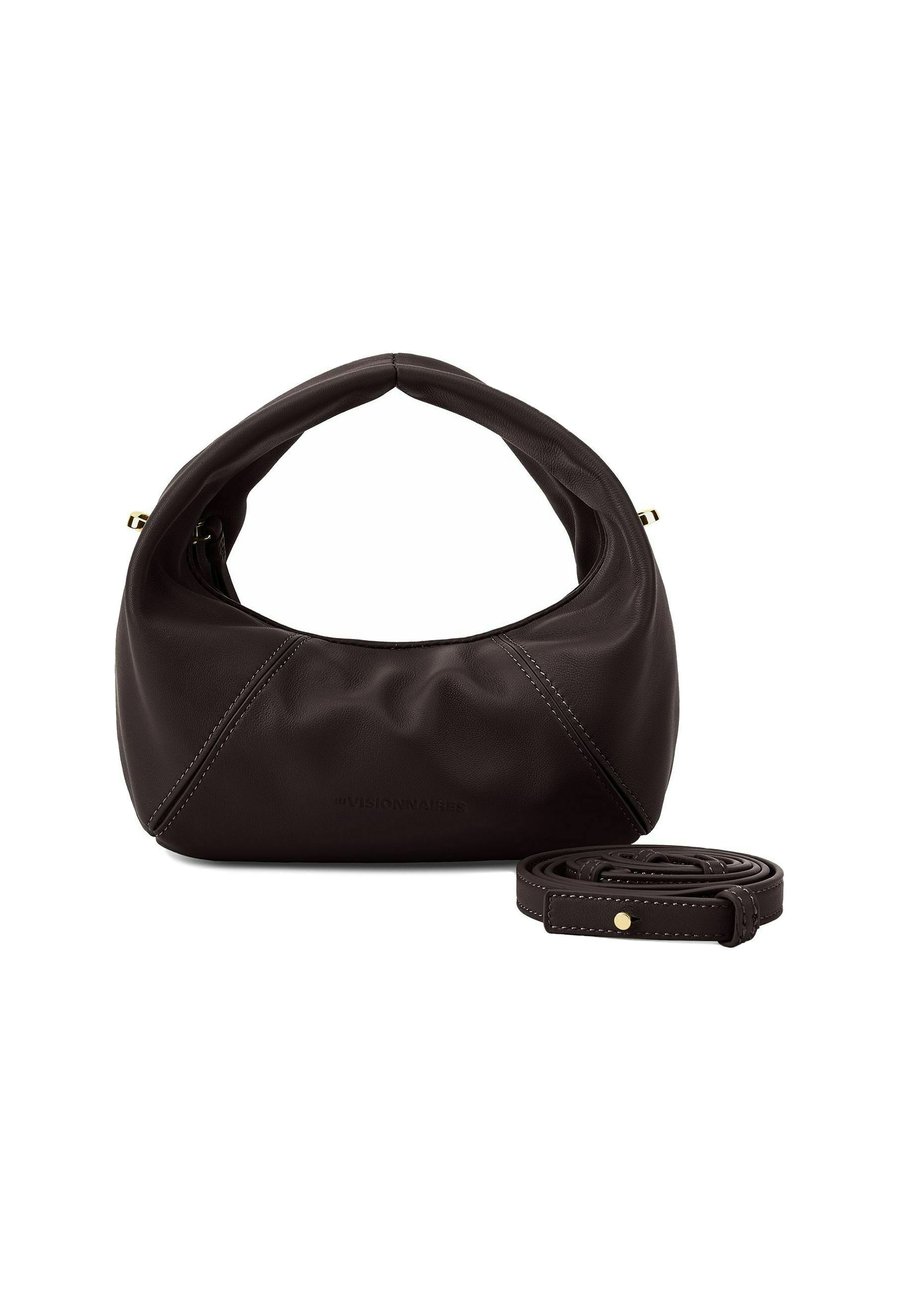 Сумка кросс-боди Les Visionnaires GRETA SCHULTERT, Chocolate Brown/Dark Brown
Сумка кросс-боди Les Visionnaires GRETA SCHULTERT, Chocolate Brown/Dark Brown